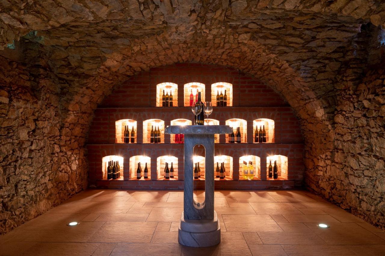 Weinberghaus Am Burgstallkogel Leibnitz Ngoại thất bức ảnh