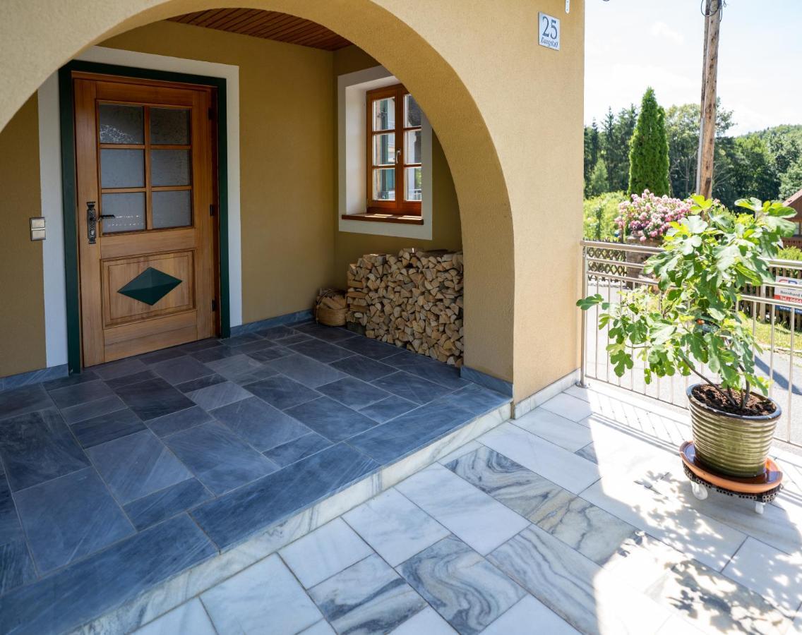 Weinberghaus Am Burgstallkogel Leibnitz Ngoại thất bức ảnh